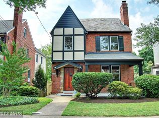 3132 Oliver St NW, Washington, DC
