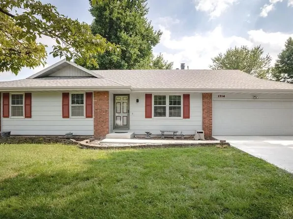 1714 W Swan St, Springfield, MO 65807