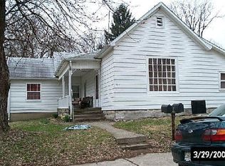 707 1/2 N Lincoln St, Bloomington, IN 47408