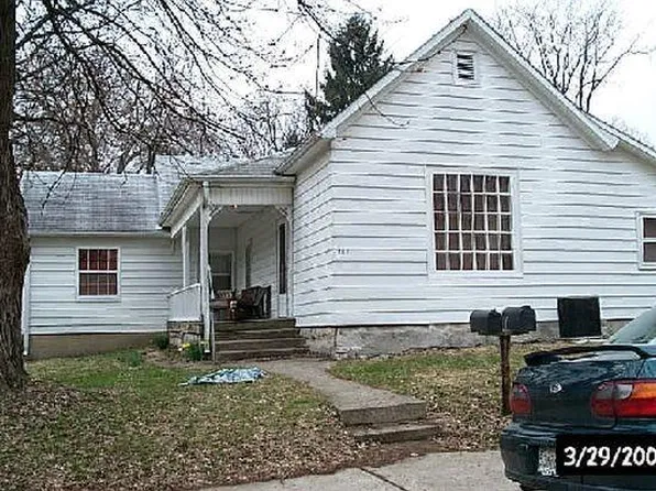 707 1/2 N Lincoln St, Bloomington, IN 47408