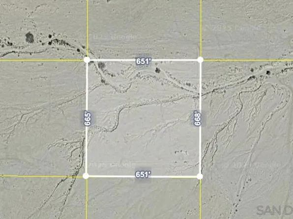 Split Mountain Rd, Borrego Springs, CA 92004