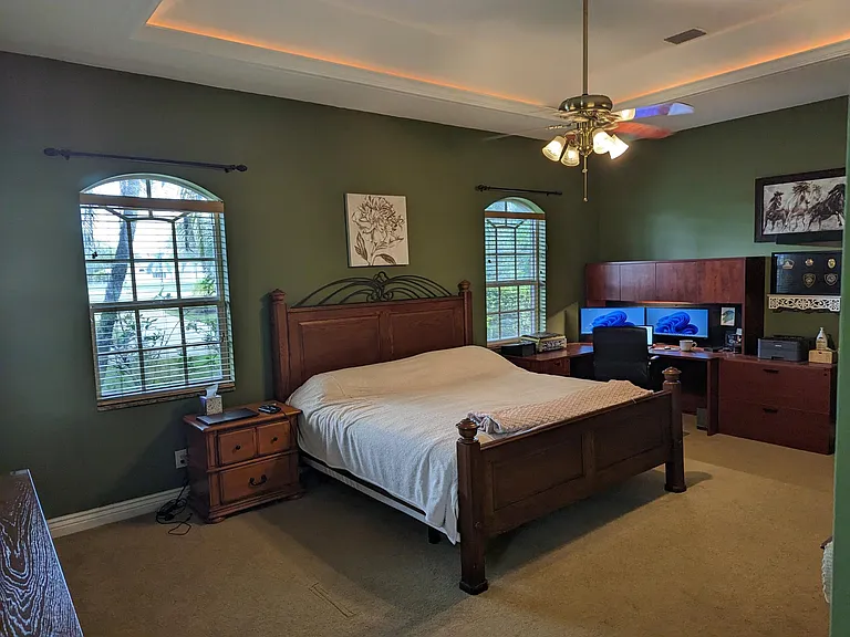 Master Suite.