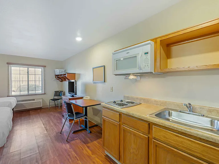 Fully Equipped Kitchens