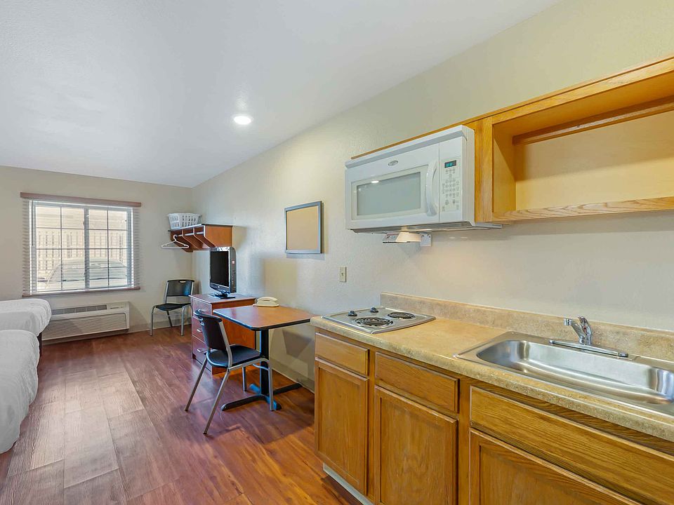 Fully Equipped Kitchens
