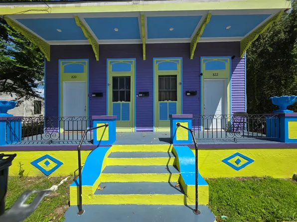 820 1/2 Nunez St, New Orleans, LA 70114