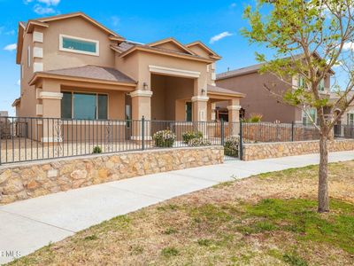 4836 Ruben Soto Dr, El Paso, TX, 79938