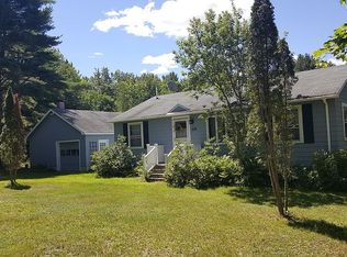 209 Stoneham Rd, Brookfield, NH 03872