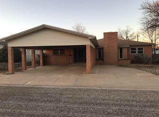 408 N 19th St, Lamesa, TX 79331