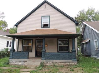 1056 N Holmes Ave, Indianapolis, IN