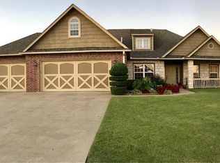14503 Eagle Dr, Claremore, OK 74017