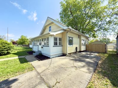 417 S Oakland Ave, Indianapolis, IN, 46201