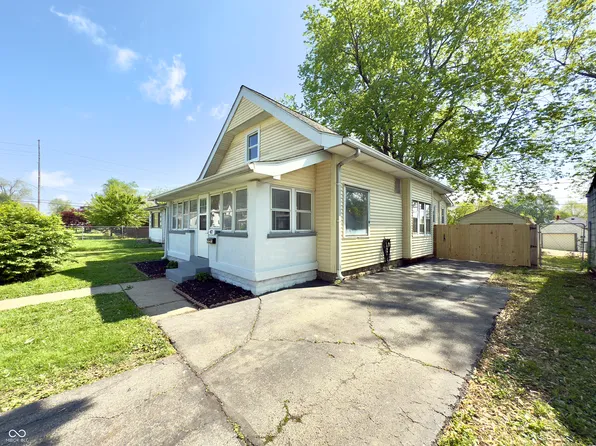 417 S Oakland Ave, Indianapolis, IN 46201