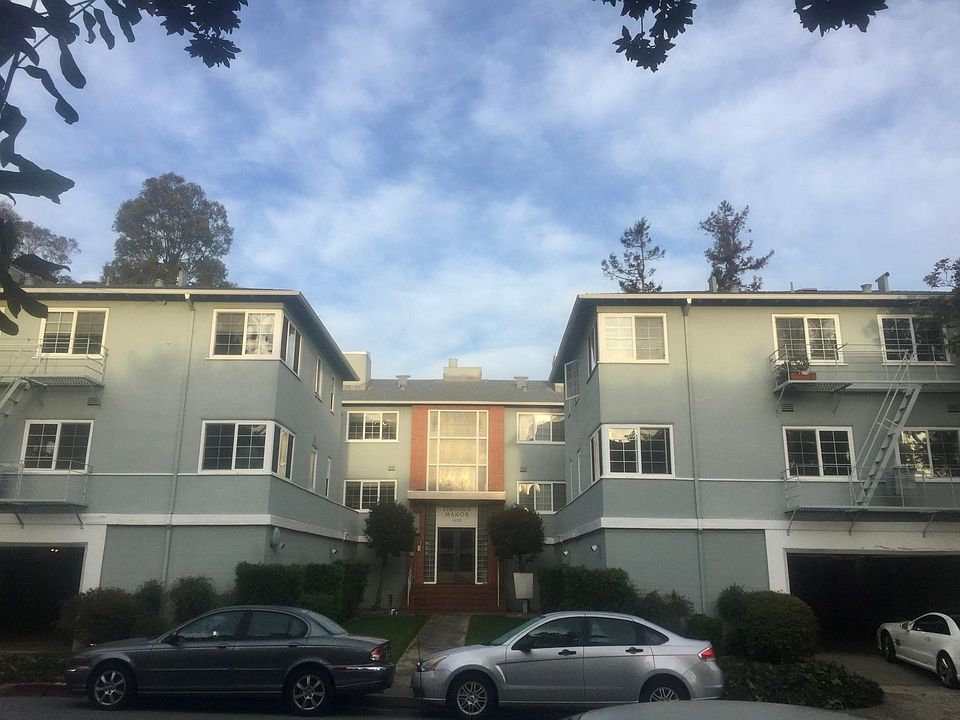 Front of Building