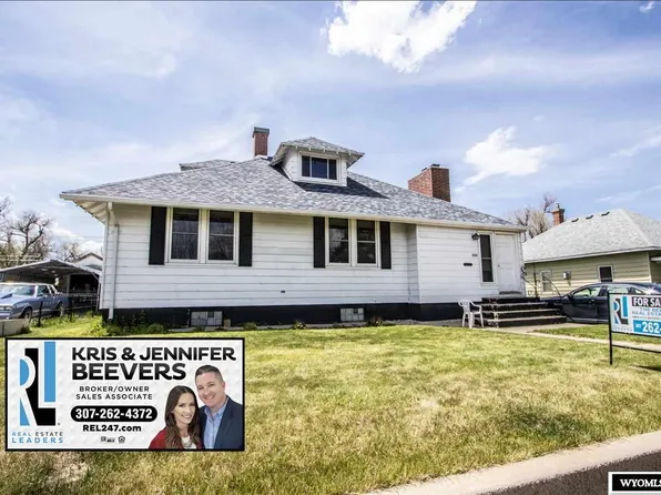 332 S Park St, Casper, WY 82601
