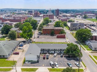 MF-08-Belle Grove Apartments, Fort Smith, AR 72901