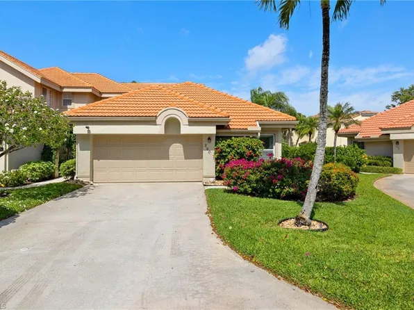 260 Napa Ridge RD E #21, NAPLES, FL 34119