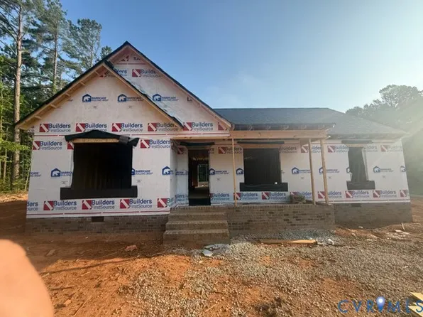5316 Pine Hill Rd, Sutherland, VA 23885