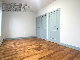 Rented by Bedford Brownstone Realty