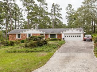 4038 S Goshen Lake Drive, Augusta, GA 30906