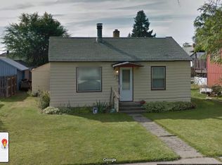 1318 E Longfellow Ave, Spokane, WA 99207