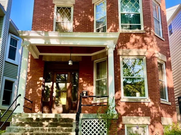 3807 N Bell Ave, Chicago, IL 60618
