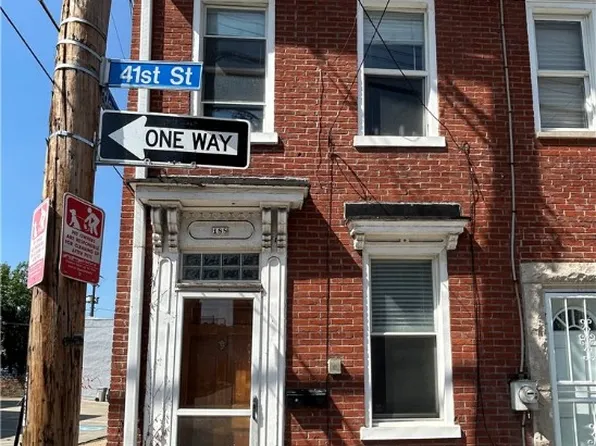 188 41st St, Pittsburgh, PA 15201