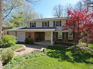 1316 Bridge Creek Trl, Ballwin, MO 63021