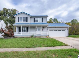 123 Whisbrook Ave, Vine Grove, KY 40175