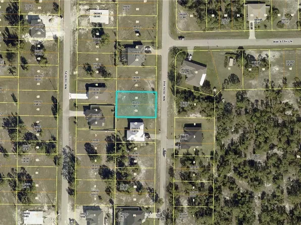 4718 NW 38th Ave, Cape Coral, FL 33993