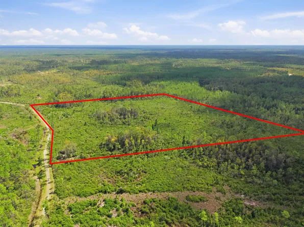 TRACT 77 Circle Block Loop, Perry, FL 32348