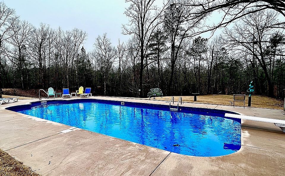 20x40 Heated Pool