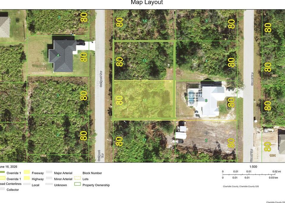 2nd image of 5542 GULFPORT TERRACE LOT 16