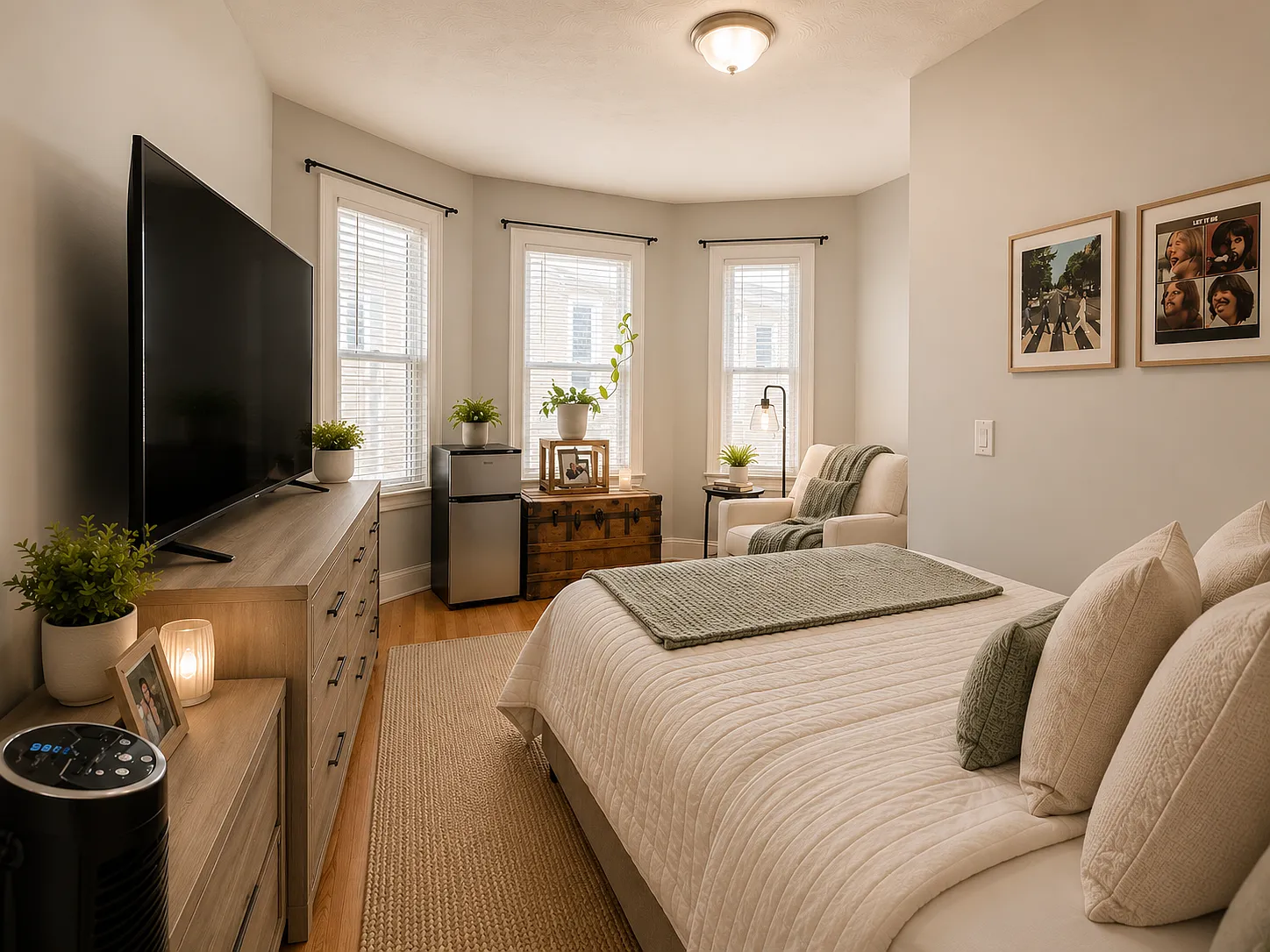 3 bed, 1.5 bath, 1132 sqft, $2,850 — Photo 4