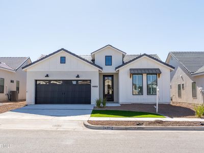 14952 Hill Ridge Ct, El Paso, TX, 79938