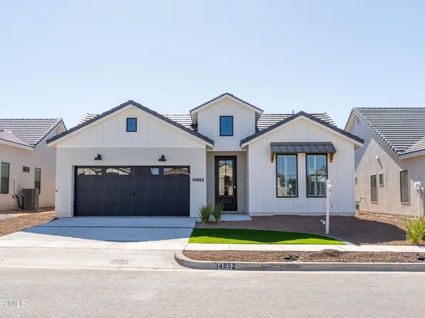 14952 Hill Ridge Ct, El Paso, TX 79938