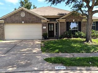 14502 Glade Point Dr, Cypress, TX 77429