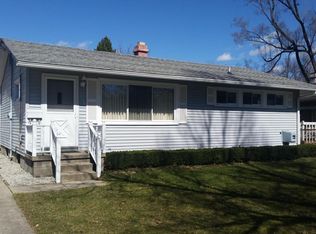 1908 Pleasant View Ave, Lansing, MI 48910