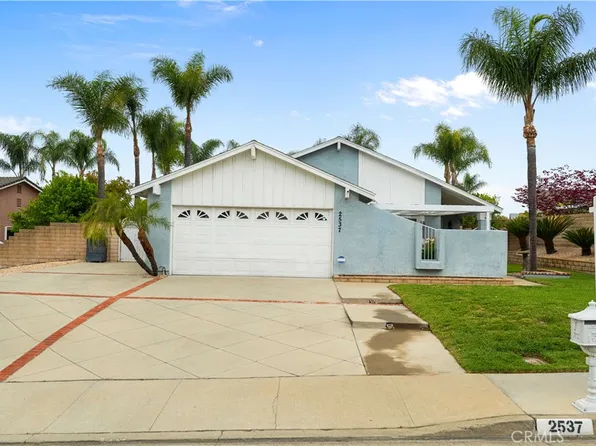 2537 Fulton Rd, La Verne, CA 91750