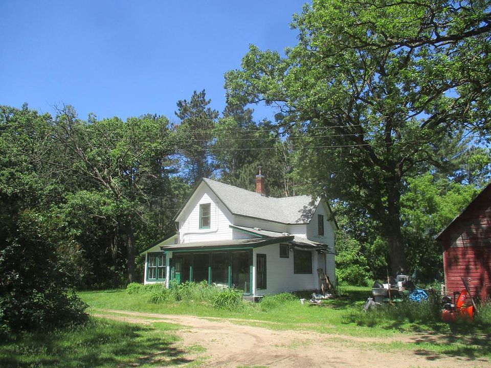 view of the house