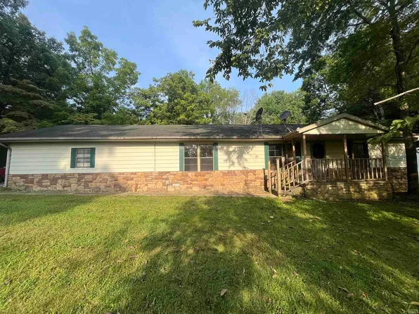 1801 E Nance Ln, Winslow, IN 47598
