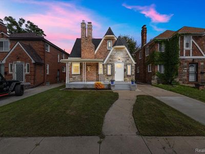 18672 Cherrylawn St, Detroit, MI, 48221