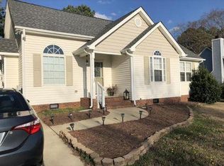 2844 Glastonbury Rd, Apex, NC 27539