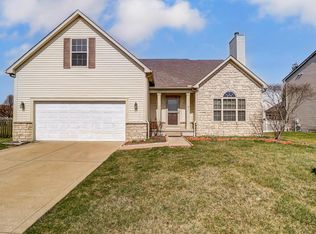 968 Fortkort Dr, Reynoldsburg, OH