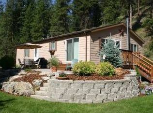 1442 Cedar Creek Rd, Superior, MT 59872