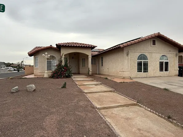 972 N Sinoff Ave, San Luis, AZ 85336