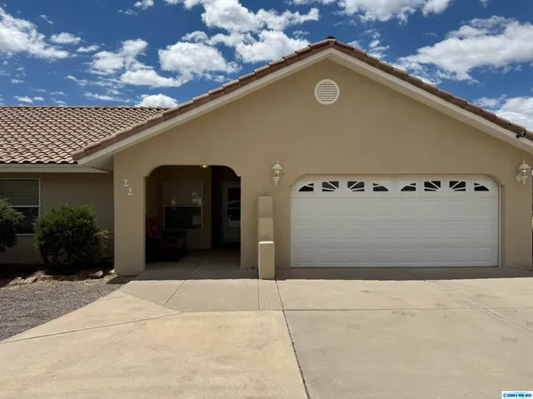 22 Palo Verde Dr, Silver City, NM 88061