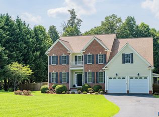 249 Willow Creek Dr, Ruckersville, VA 22968