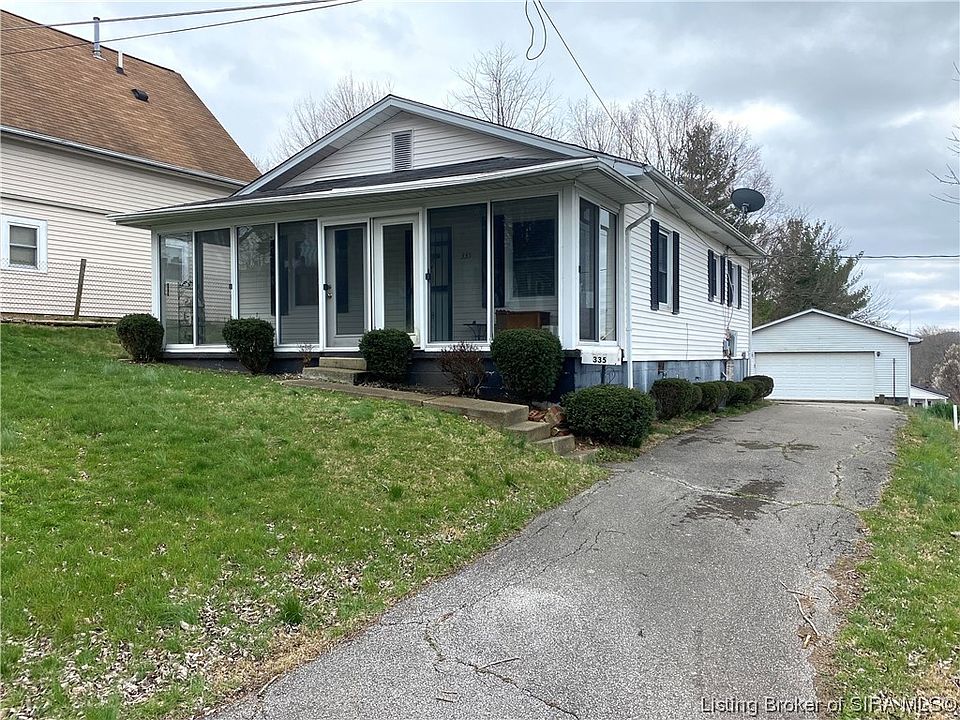 335 Summit Street, Corydon, IN 47112 MLS 202406316 Zillow