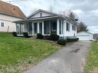 335 Summit St, Corydon, IN 47112