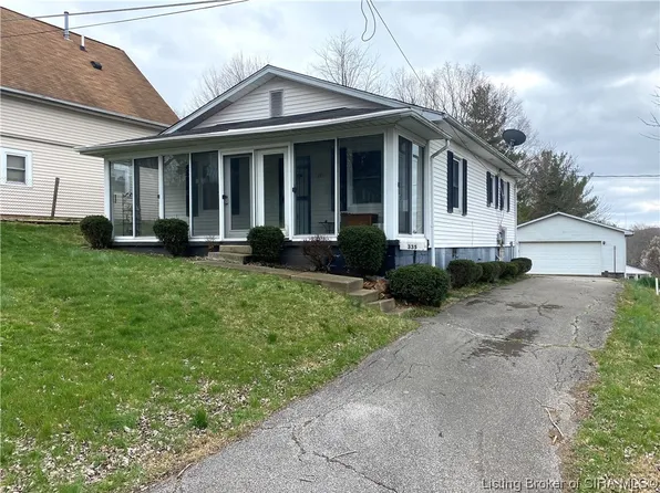 335 Summit Street, Corydon, IN 47112